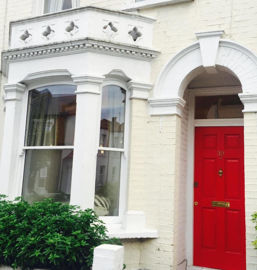 Appartamento Colourful 2 Bed 2 Bath Tooting House Londra Esterno foto