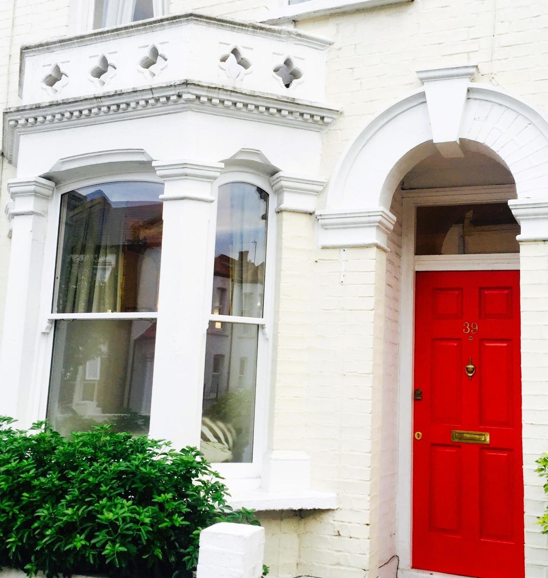 Appartamento Colourful 2 Bed 2 Bath Tooting House Londra Esterno foto